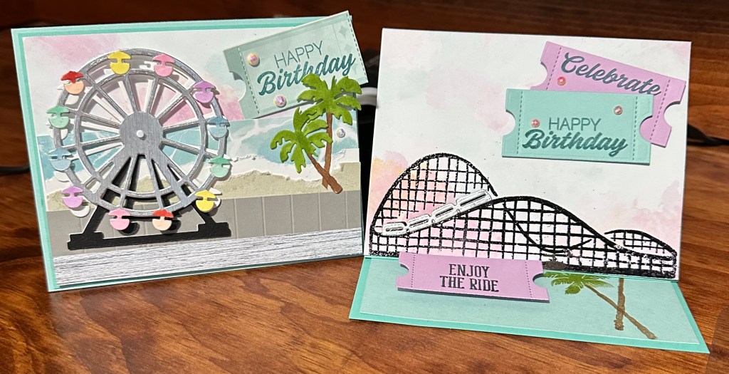 Boardwalk Fun & Beach Boardwalk&nbsp;DSP