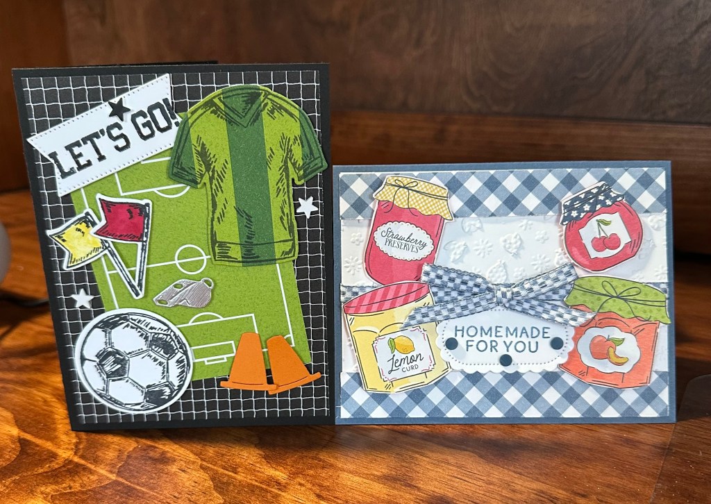 A Wonderful Match & Homemade Sweetness