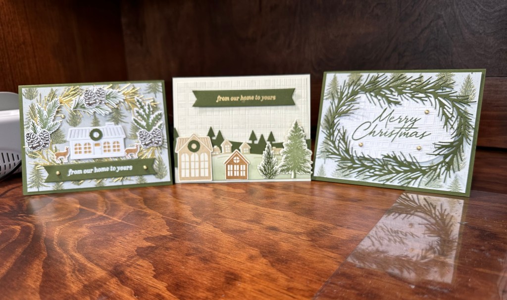 Stampin’ Up’s Neutral Noel&nbsp;Suite
